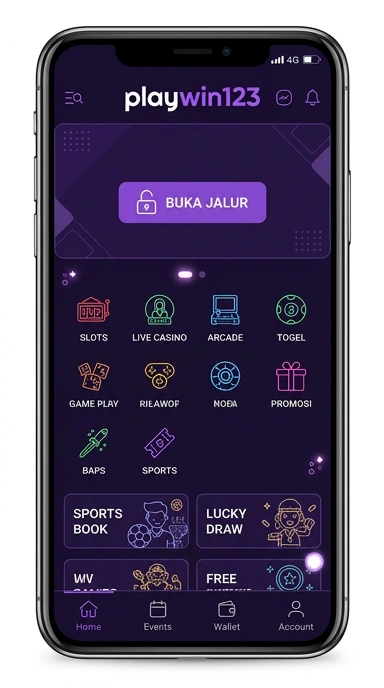 Tampilan link alternatif playwin123